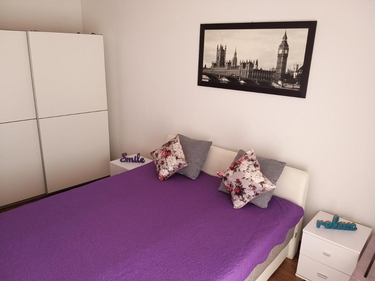 Apartamento 3 Bedroom With Terrace And Free Parking Split